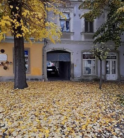 Via Tokaj Vendeghaz Apartment Sátoraljaújhely Екстериор снимка