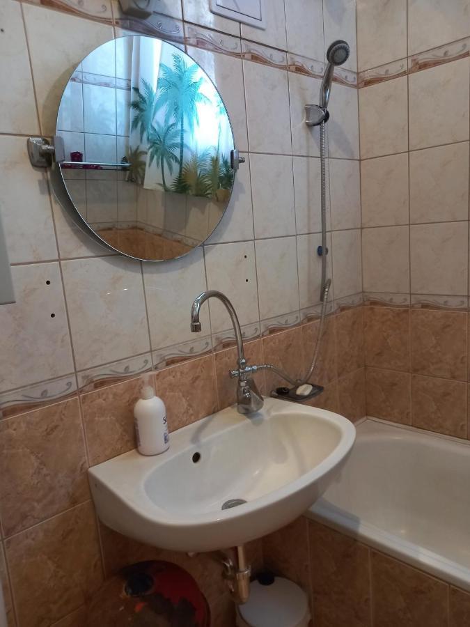 Via Tokaj Vendeghaz Apartment Sátoraljaújhely Екстериор снимка