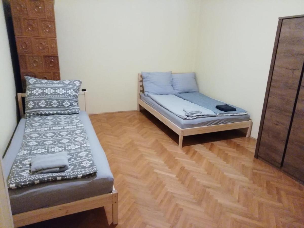 Via Tokaj Vendeghaz Apartment Sátoraljaújhely Екстериор снимка