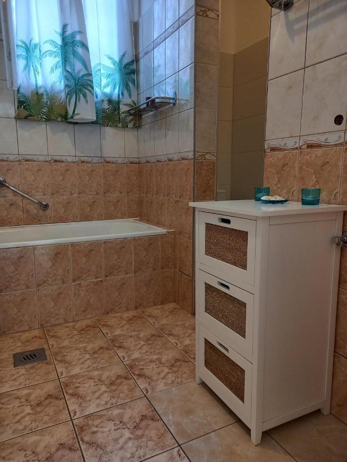 Via Tokaj Vendeghaz Apartment Sátoraljaújhely Екстериор снимка