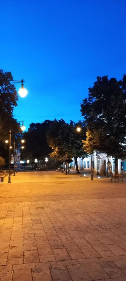 Via Tokaj Vendeghaz Apartment Sátoraljaújhely Екстериор снимка