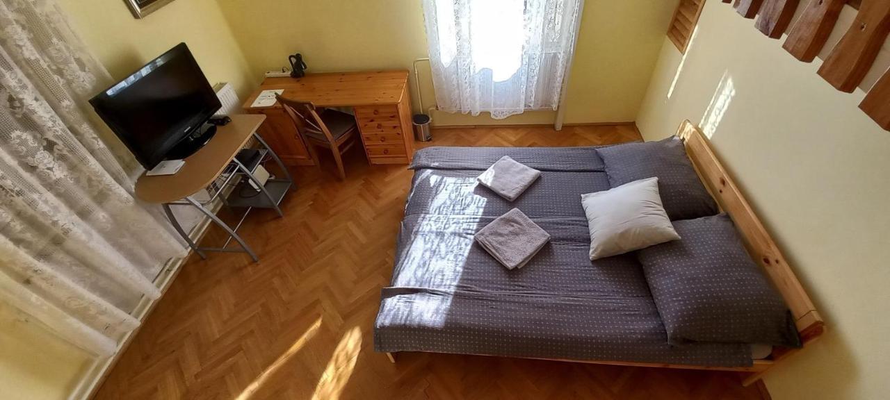 Via Tokaj Vendeghaz Apartment Sátoraljaújhely Екстериор снимка