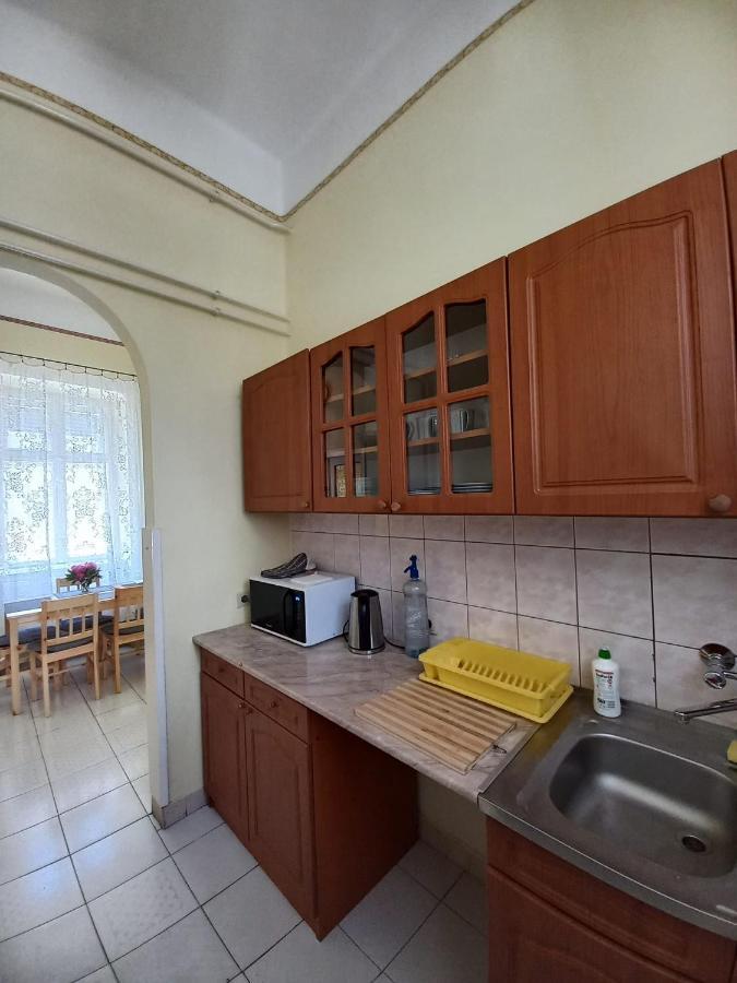 Via Tokaj Vendeghaz Apartment Sátoraljaújhely Екстериор снимка