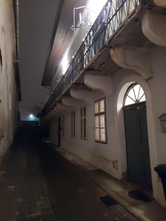 Via Tokaj Vendeghaz Apartment Sátoraljaújhely Екстериор снимка